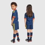 Kit Maillot Arsenal Extérieur 26/27 Enfant
