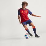 Maillot Espagne Domicile 2026/27 — Édition Joueur