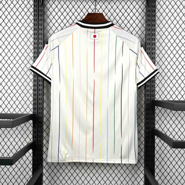 Maillot Japon Extérieur 2026/2027 — dos Maillot Japon Extérieur 2026/2027 — dos