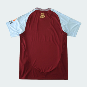Maillot Aston Villa Domicile 2024/25 — Homme