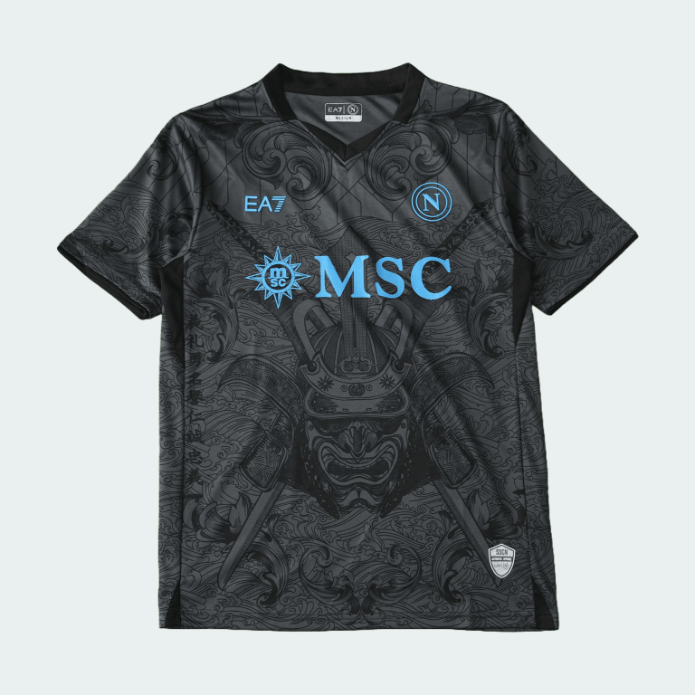 Maillot Napoli Troisième 24/25 Homme