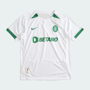 Maillot Sporting CP Extérieur 24/25 Homme