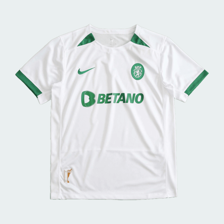Maillot Sporting CP Extérieur 24/25 Homme