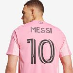 Maillot Inter Miami Domicile Édition Joueur 25/26