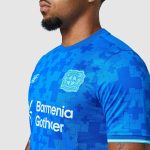 Maillot Bayer 04 Leverkusen Troisième 25/26 Homme