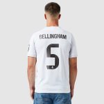 Maillot Real Madrid Domicile Édition Joueur 25/26
