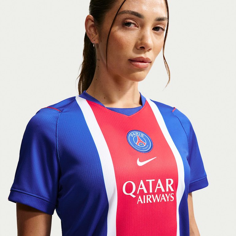 Maillot PSG Domicile 2026/27 — Femme
