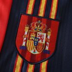 Maillot Espagne Rétro Domicile 1996