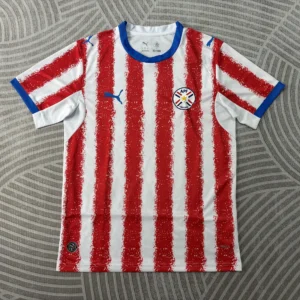 Maillot Paraguay Domicile 2026/2027 — devant