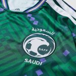 Maillot Saudi Arabia Domicile 26/27 Homme