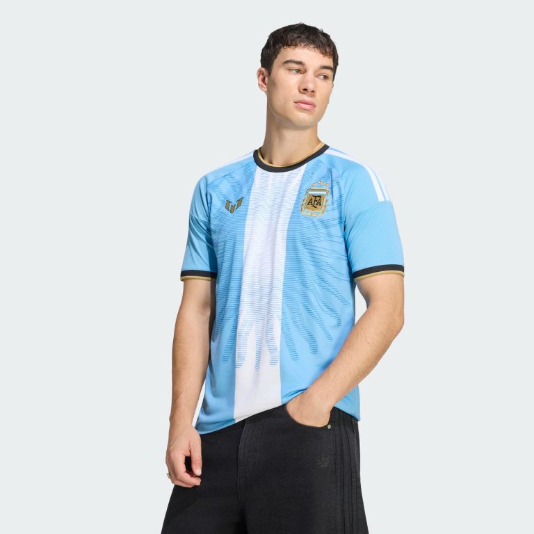 Maillot Argentina Édition Spéciale 26/27 Homme – Messi