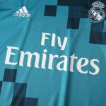 Maillot Real Madrid Rétro 2017/18