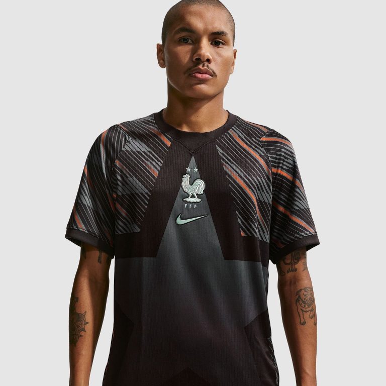 Maillot France Gardien 2 2026/27
