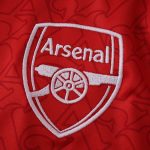Kit Maillot Arsenal Domicile 25/26 Enfant