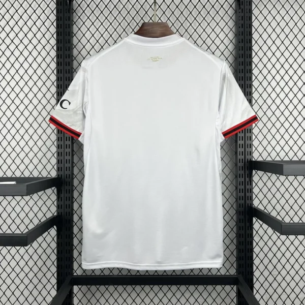 Maillot AC Milan Extérieur 2026/2027 — dos Maillot AC Milan Extérieur 2026/2027 — dos