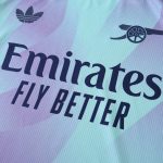 Maillot Arsenal Troisième 24/25 Homme