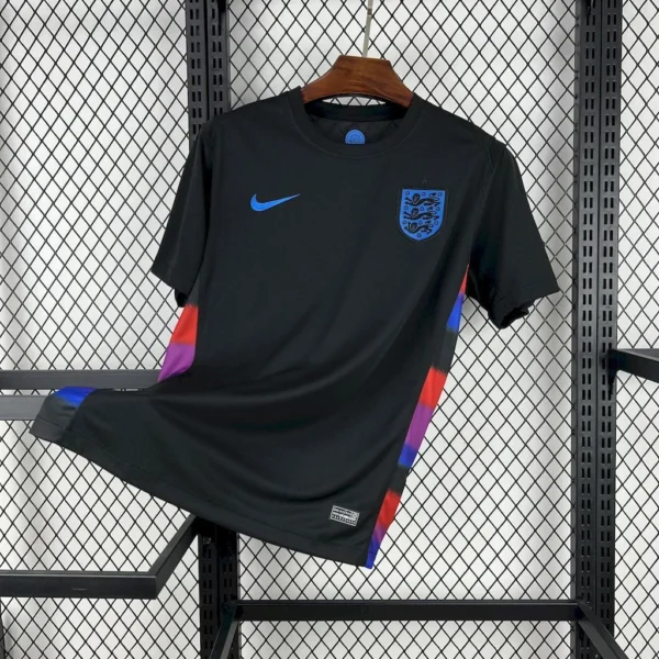 Maillot Angleterre Extérieur 2025/2026 — devant Maillot Angleterre Extérieur 2025/2026 — devant