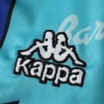 Maillot Barcelona Rétro Extérieur 1996/97