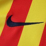 Maillot FC Barcelone Rétro Extérieur 2013/14