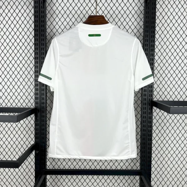 Maillot Portugal Retro Extérieur 2009/2010 — dos