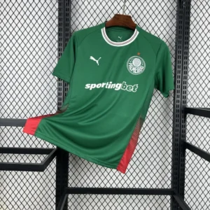 Maillot Palmeiras Domicile 2026/2027 — devant Maillot Palmeiras Domicile 2026/2027 — devant