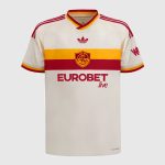 Maillot AS Roma Extérieur 2026/27 — Homme
