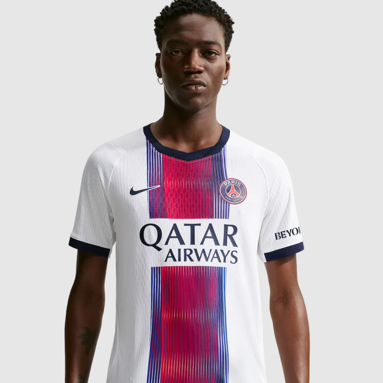 Maillot PSG Extérieur Édition Joueur 2026/27