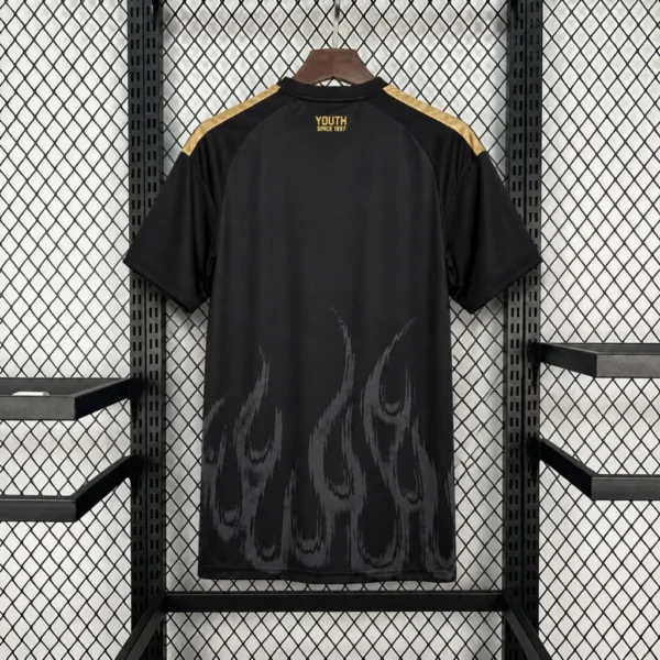 Maillot Juventus Third 2026/2027 — dos Maillot Juventus Third 2026/2027 — dos