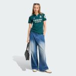 Maillot Real Madrid Extérieur 26/27 Femme Maillot Real Madrid Extérieur 2026/27 — Femme