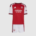 Kit Maillot Arsenal Domicile 2026/27 — Enfant
