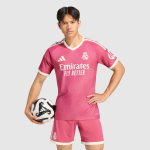 Maillot Real Madrid Troisième Édition Joueur 2026/27
