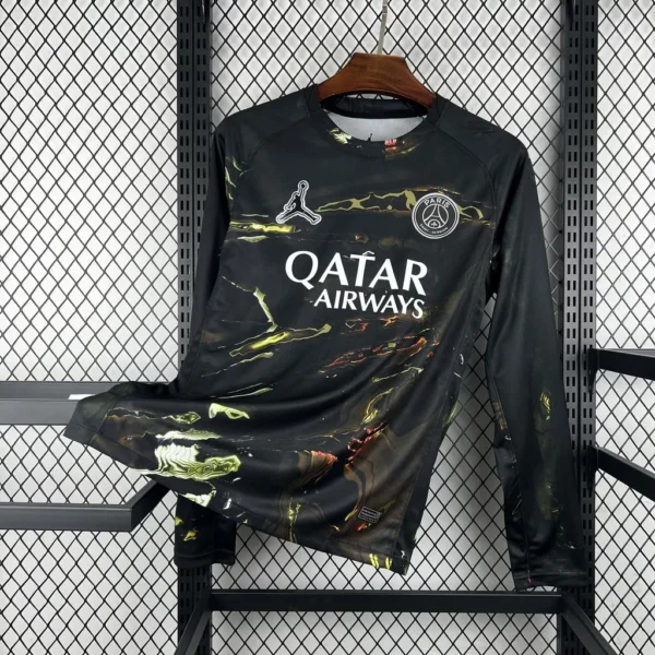 Maillot PSG Fifth 2026/2027 Manches Longues — devant