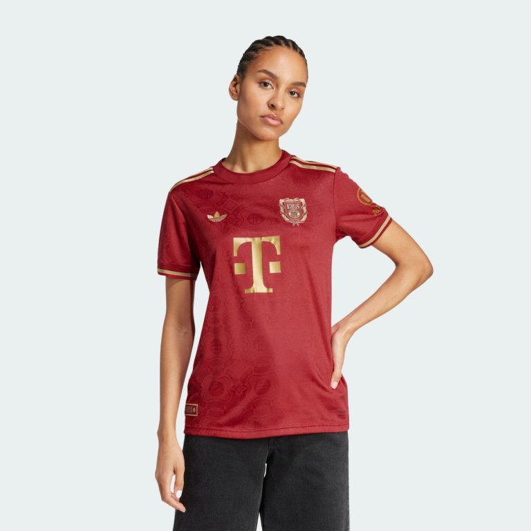 Maillot Bayern Munich 25/26 Femme