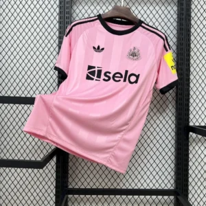Maillot Newcastle Gardien 2025/2026 — devant Maillot Newcastle Gardien 2025/2026 — devant