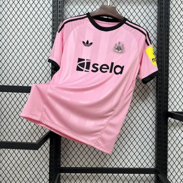 Maillot Newcastle Gardien 2025/2026 — devant
