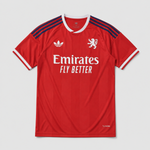 Maillot Olympique Lyonnais Extérieur 2026/27 — Homme