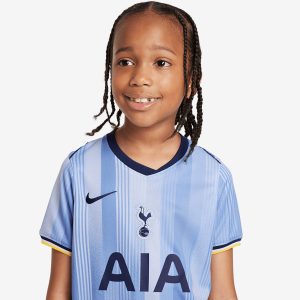 Kit Maillot Tottenham Extérieur 24/25 Enfant