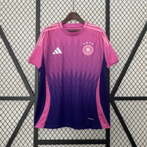 Maillot Allemagne Extérieur 2024/2025 — devant Maillot Allemagne Extérieur 2024/2025 — devant