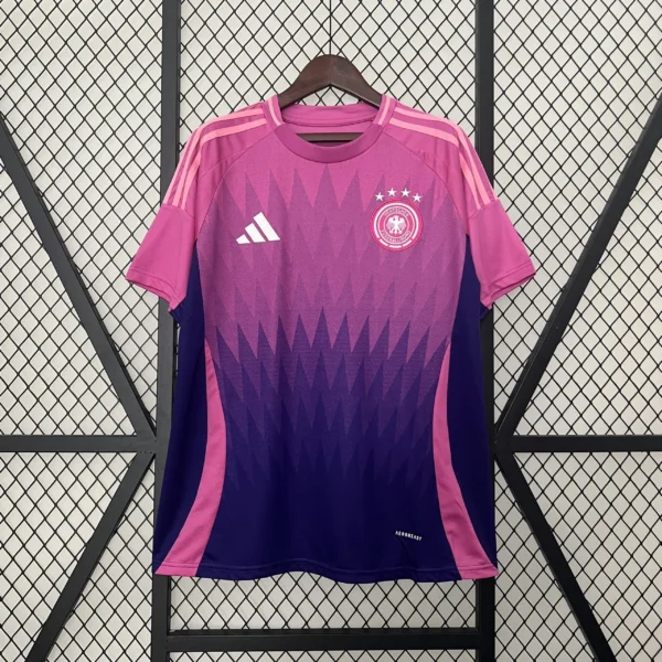 Maillot Allemagne Extérieur 2024/2025 — devant