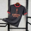 Maillot AC Milan Third 2026/2027 — devant Maillot AC Milan Third 2026/2027 — devant