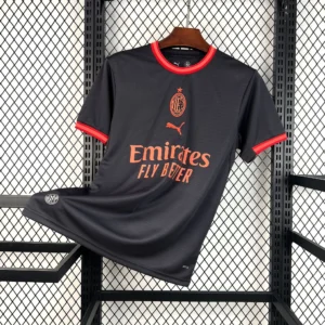 Maillot AC Milan Third 2026/2027 — devant Maillot AC Milan Third 2026/2027 — devant