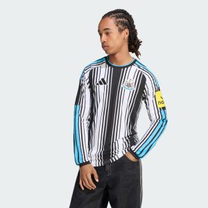 Maillot Newcastle Domicile 2026/27 — Homme Manches longues