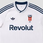 Maillot Como 1907 Extérieur 26/27 Homme