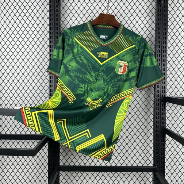 Maillot Mali Extérieur 2025/2026 — devant