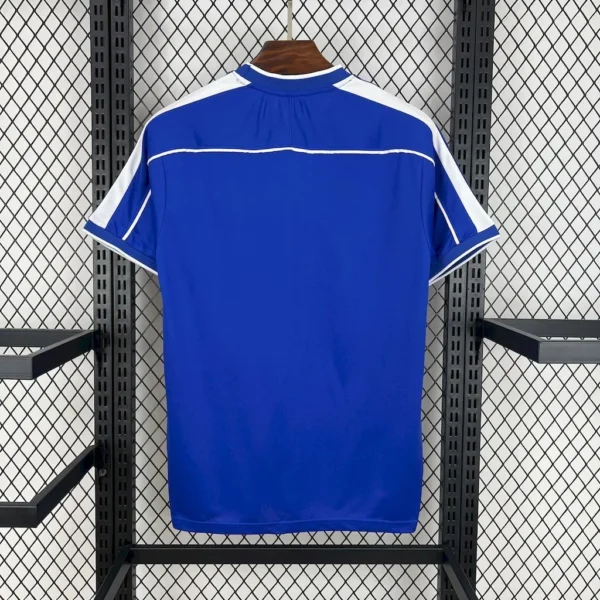 Maillot Brésil Retro 1997/1998 — dos