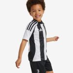 Kit Maillot Juventus Domicile 24/25 Enfant