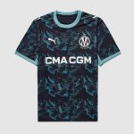 Maillot Olympique Marseille Extérieur 2026/27 — Homme
