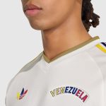 Maillot Venezuela Extérieur 26/27 Homme