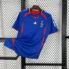 Maillot France Retro Domicile 2006/2007 — devant