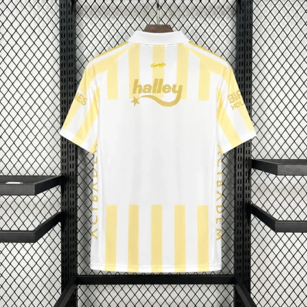 Maillot Fenerbahce Extérieur 2026/2027 — dos Maillot Fenerbahce Extérieur 2026/2027 — dos